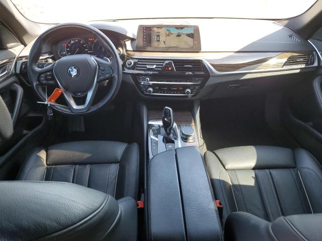 BMW 530E 2018
