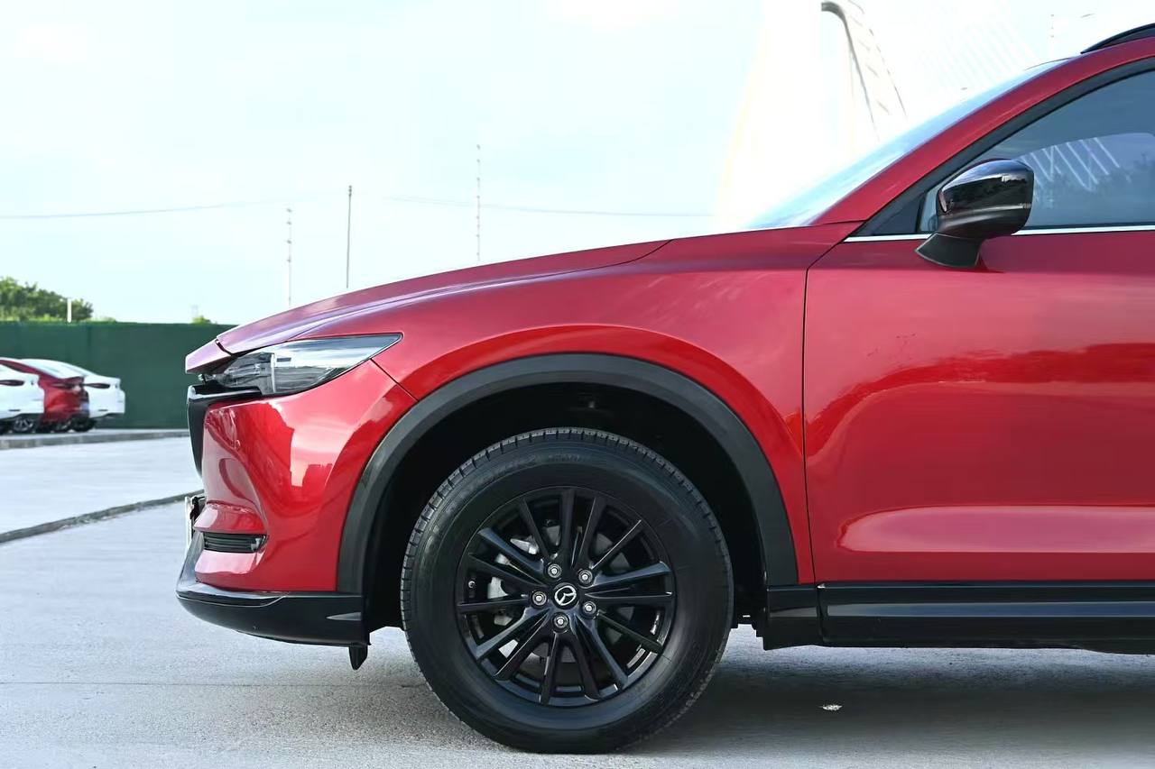 MAZDA CX-5 2021
