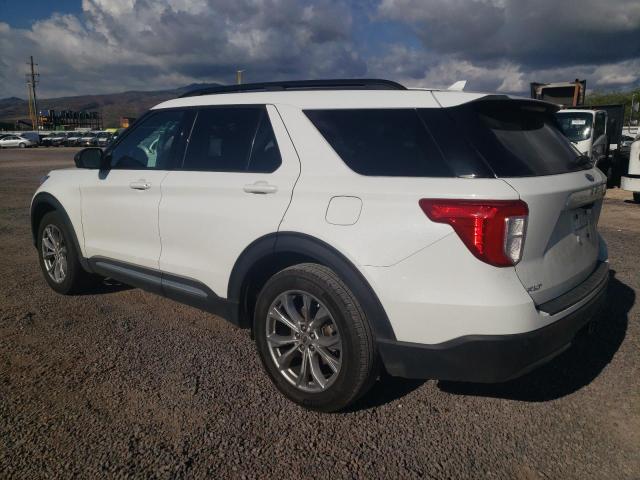 FORD EXPLORER XLT 2020