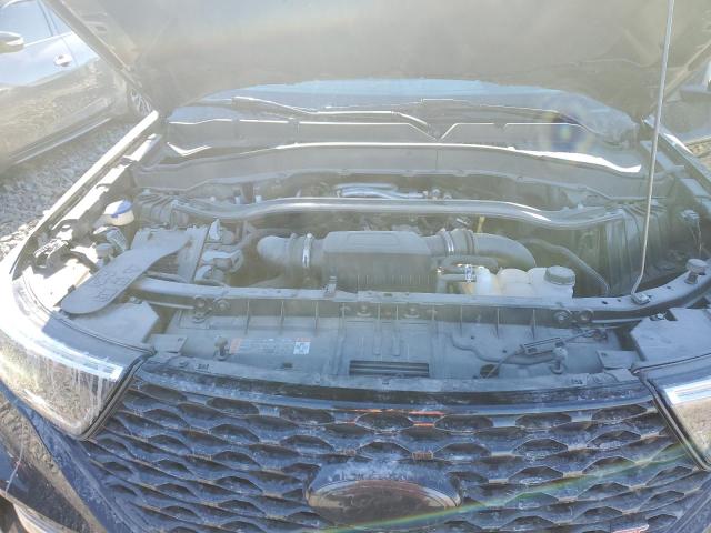 FORD EXPLORER ST 2021