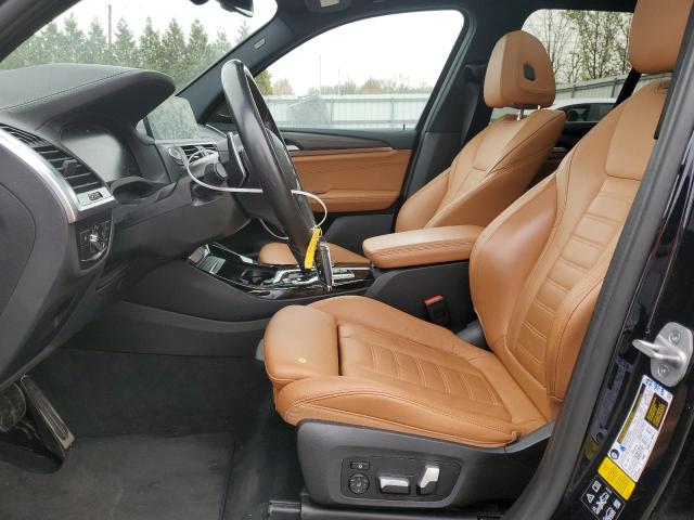 BMW X3 XDRIVE30I 2021