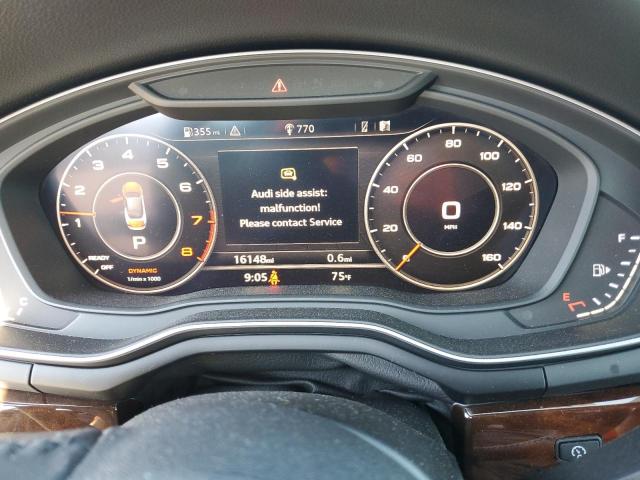 AUDI A5 PREMIUM PLUS 2019
