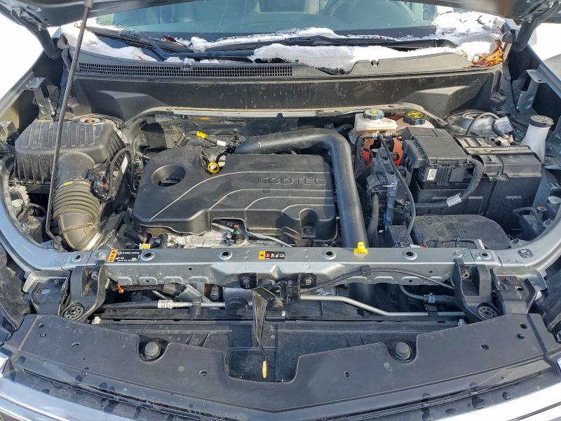 CHEVROLET EQUINOX LT 2024