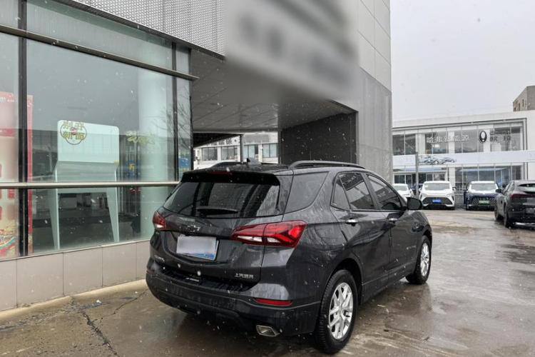 CHEVROLET EQUINOX 535T Chijie Edition 2021