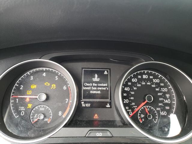 VOLKSWAGEN GOLF 2021