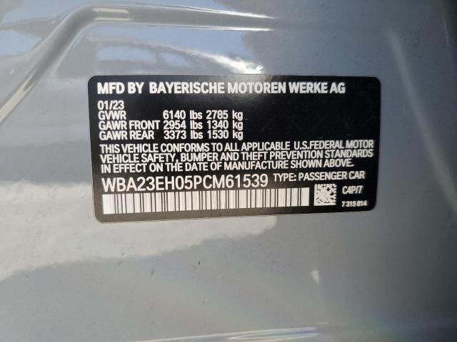 BMW 740 I 2023