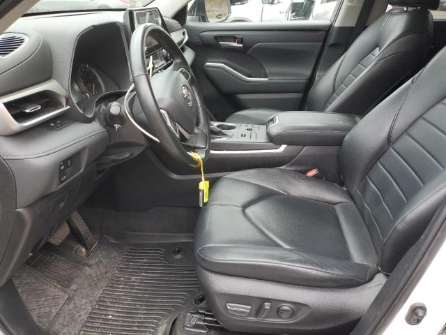 TOYOTA HIGHLANDER L 2023
