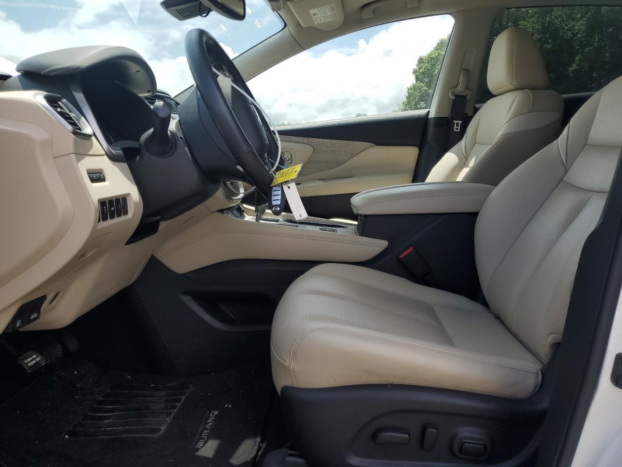 NISSAN MURANO SL 2022