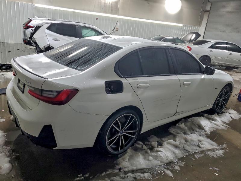 BMW 330XE 2022
