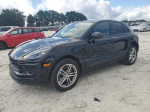 PORSCHE MACAN 2022