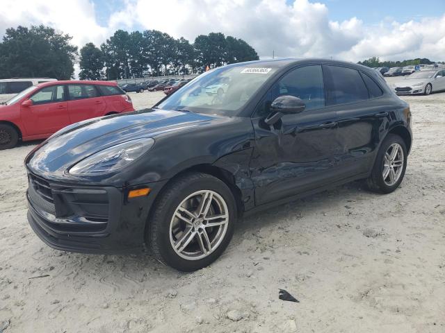 PORSCHE MACAN 2022