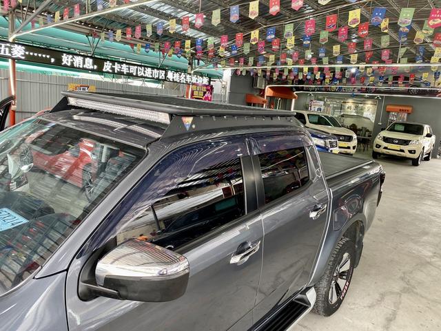 ISUZU D-MAX 2021