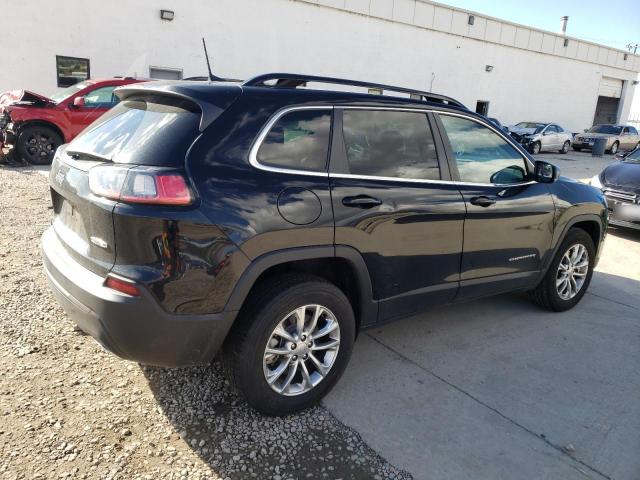 JEEP CHEROKEE LATITUDE LUX 2022