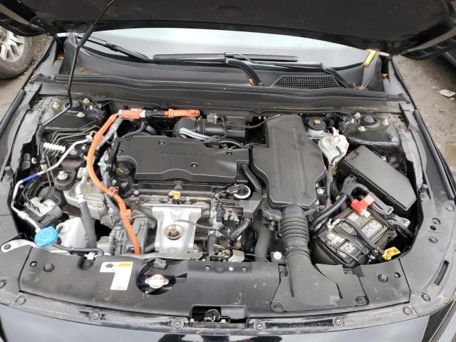 HONDA ACCORD HYBRID SPORT 2022