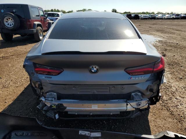 BMW M850XI 2022