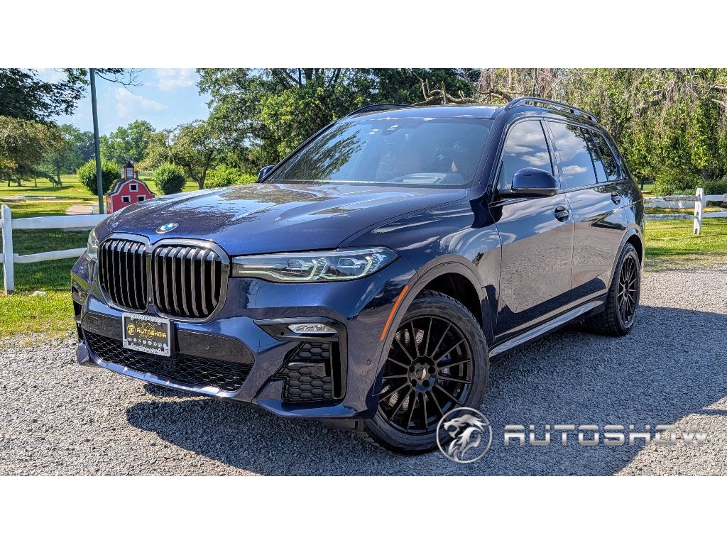 BMW X7 XDRIVE40I 2022