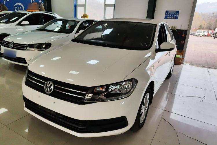 Volkswagen Santana 2021