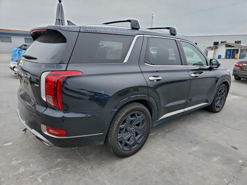 HYUNDAI PALISADE CALLIGRAPHY 2022