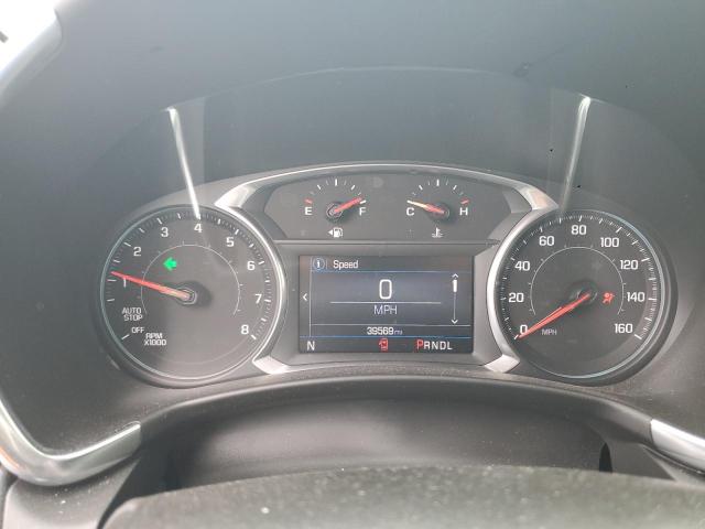 CHEVROLET EQUINOX LT 2022