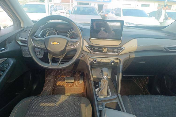 CHEVROLET ORLANDO 2020