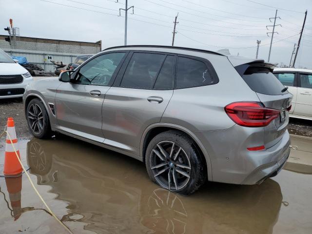 BMW X3 M COMPETITION 2020