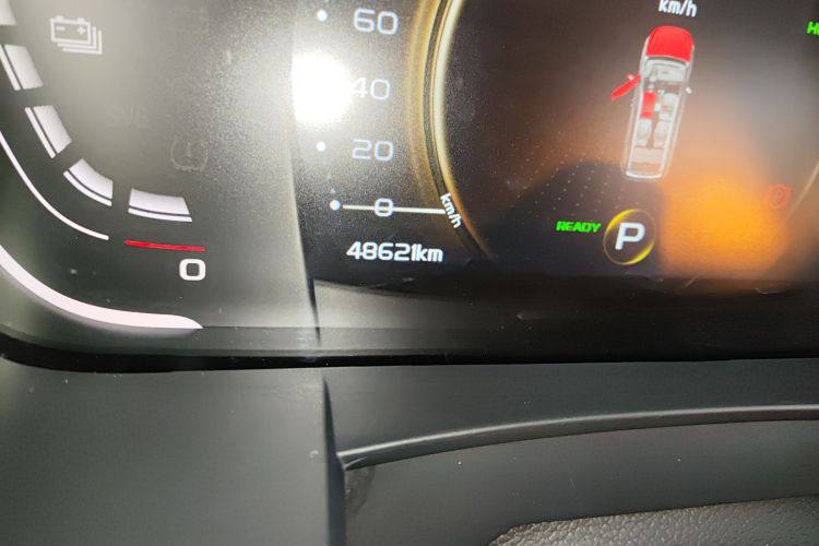 Geely Jiaji 2021