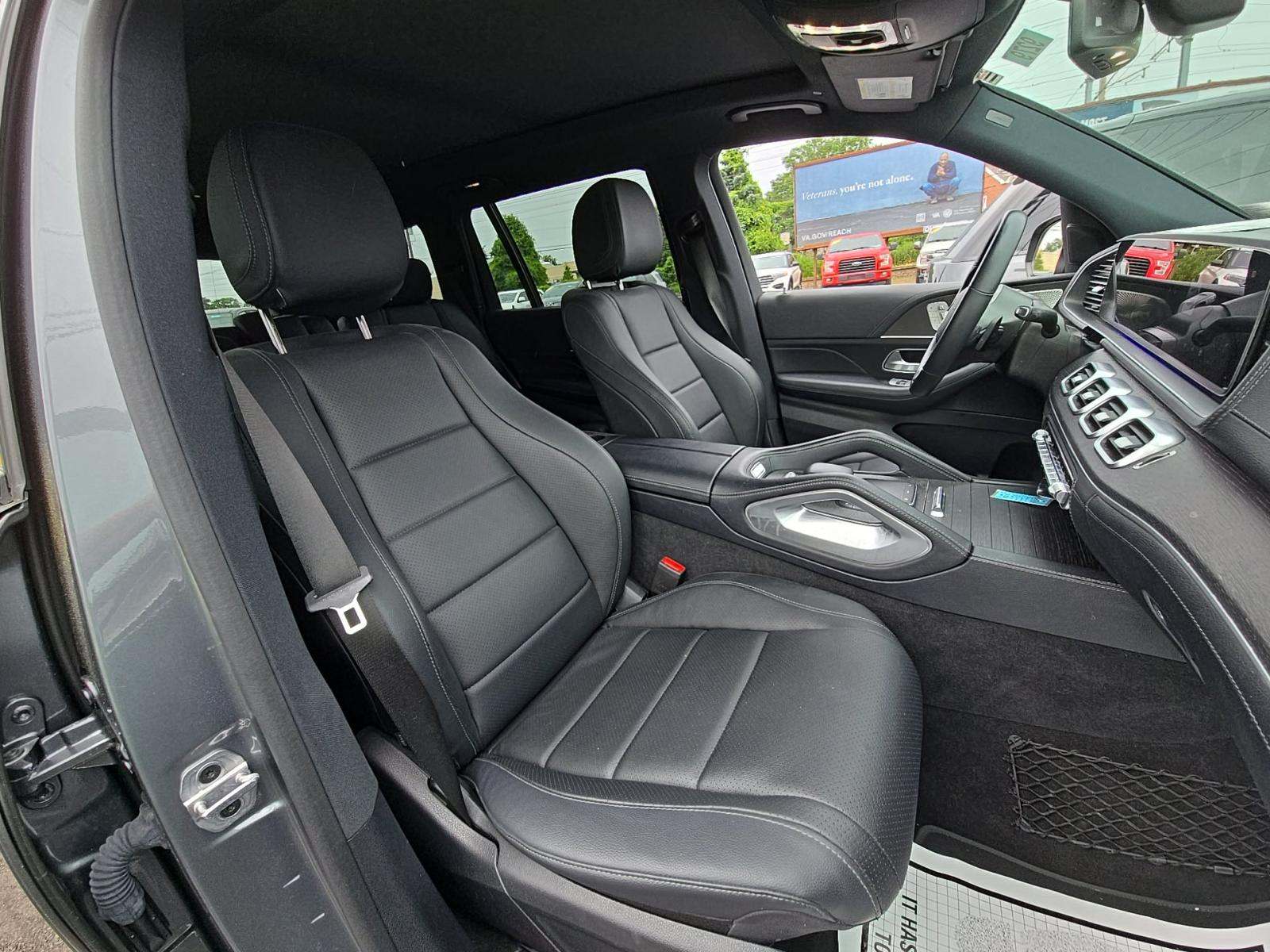 MERCEDES-BENZ GLS 450 4MATIC 2021