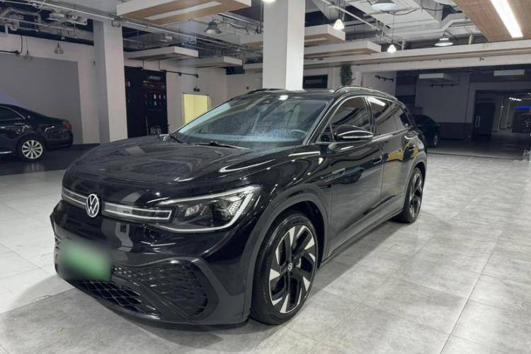 Volkswagen ID.6 CROZZ First Edition 2021
