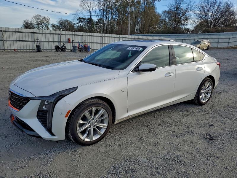CADILLAC CT5 PREMIUM LUXURY 2024