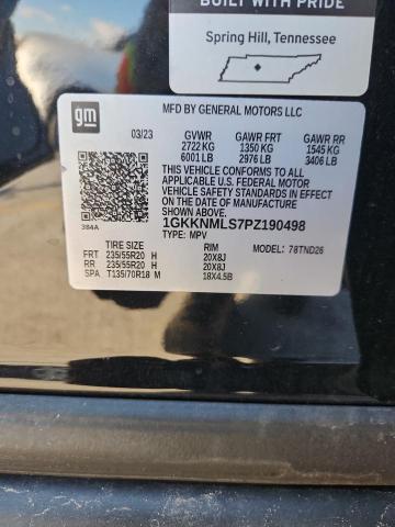 GMC ACADIA SLT 2023