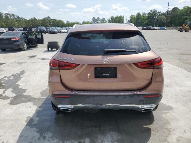 MERCEDES-BENZ GLA 250 2022