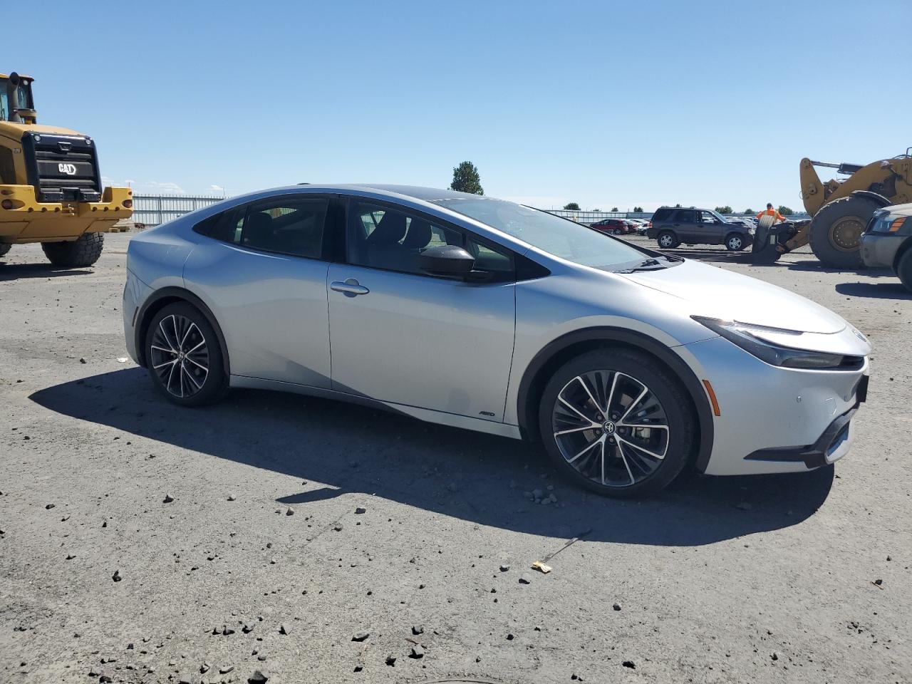 TOYOTA PRIUS LE 2024