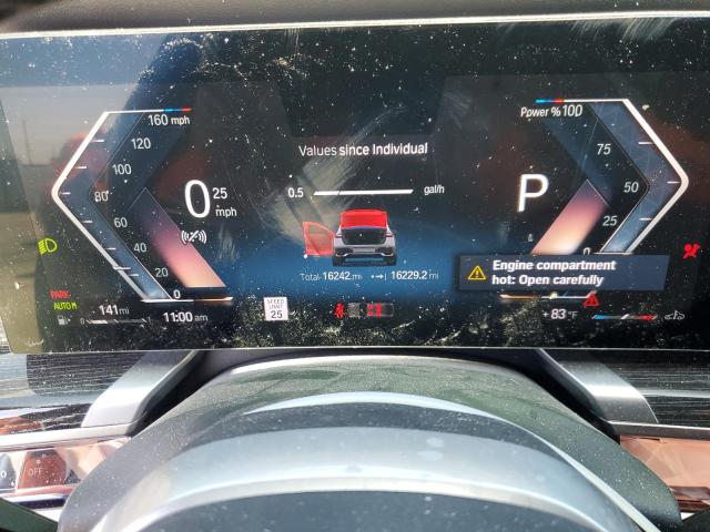 BMW 740 I 2023