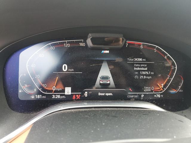 BMW 750 XI 2020
