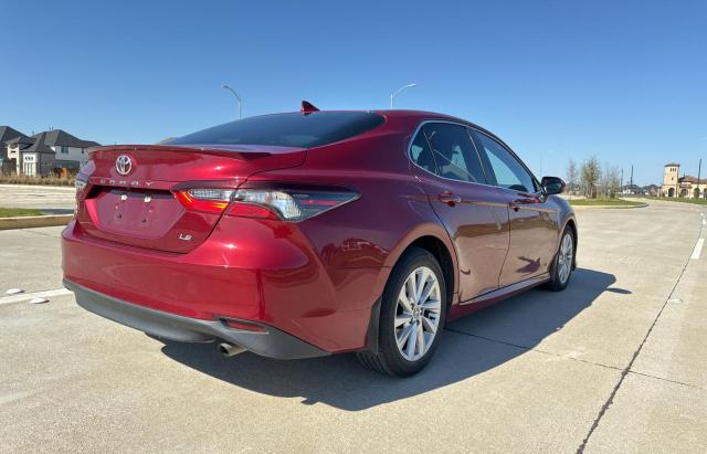 TOYOTA CAMRY LE 2022