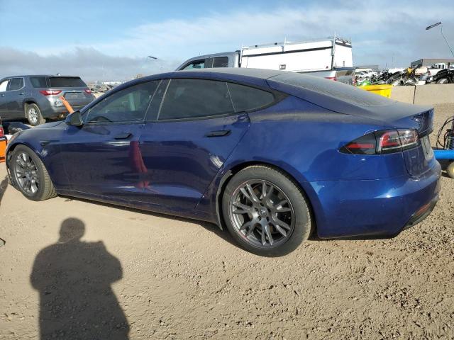 TESLA MODEL S 2022