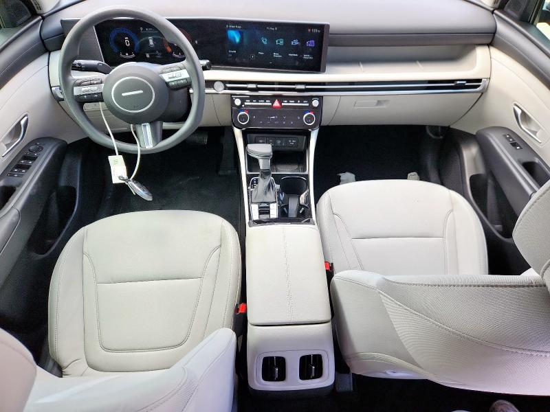 HYUNDAI TUCSON SEL 2024