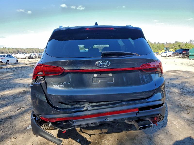 HYUNDAI SANTA FE SEL 2023