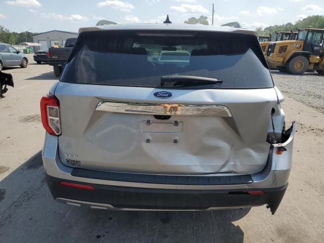 FORD EXPLORER XLT 2022
