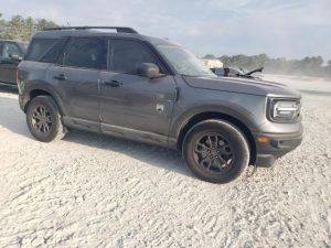 FORD BRONCO SPORT BIG BEND 2022