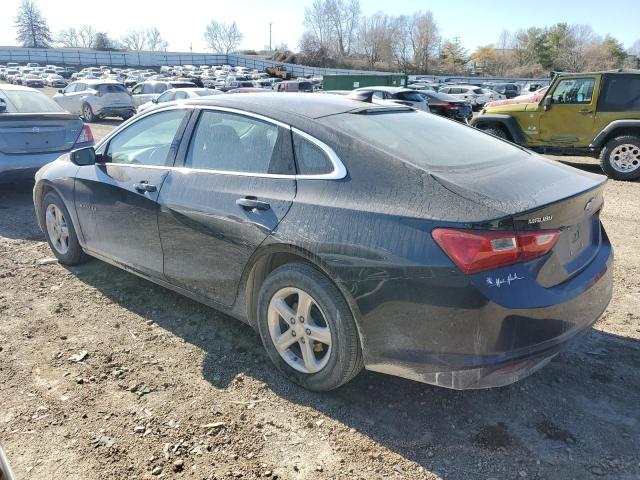 CHEVROLET MALIBU LS 2022
