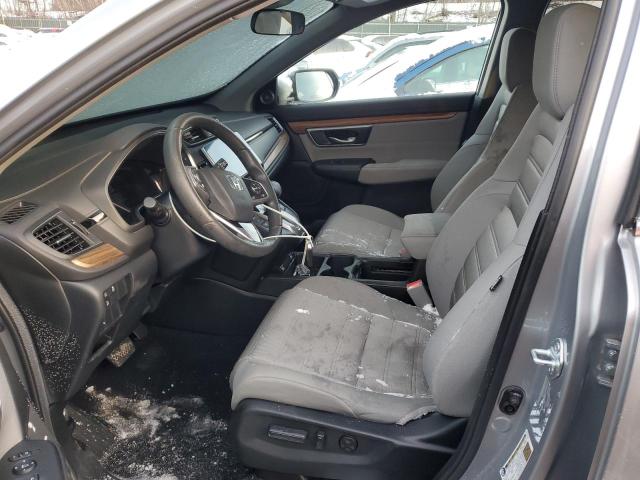 HONDA CR-V EX 2022