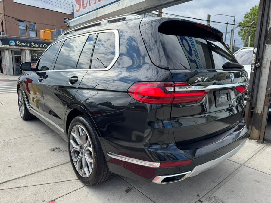 BMW X7 XDRIVE40I 2021