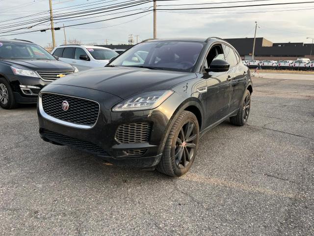 JAGUAR E-PACE SE 2020