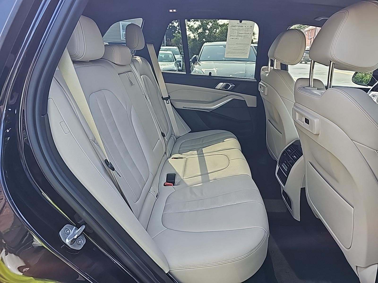 BMW X5 XDRIVE40I 2020