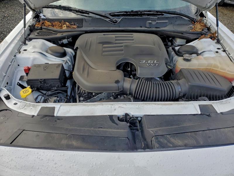 DODGE CHALLENGER SXT 2021