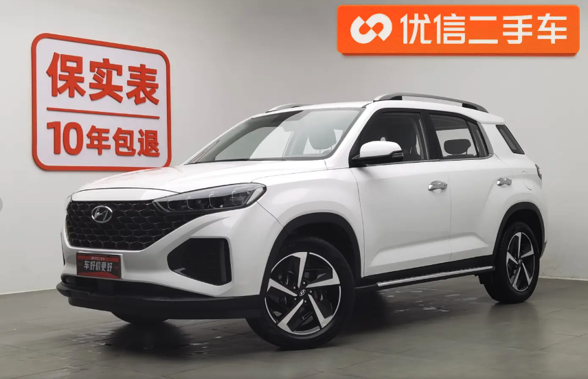Hyundai IX35 2021