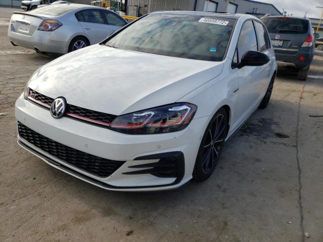 VOLKSWAGEN GTI S 2021