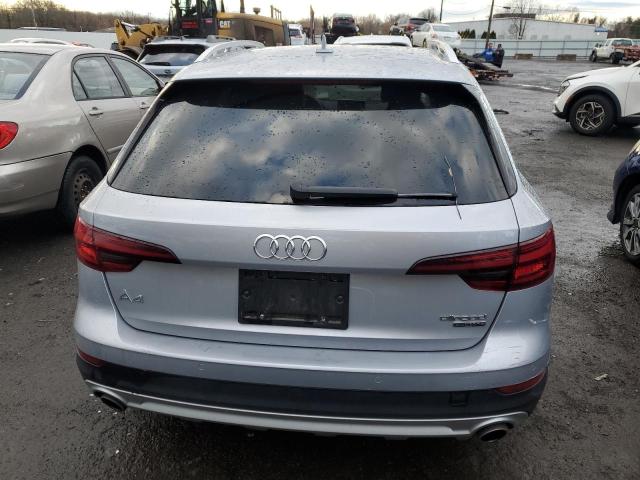 AUDI A4 ALLROAD PREMIUM PLUS 2018