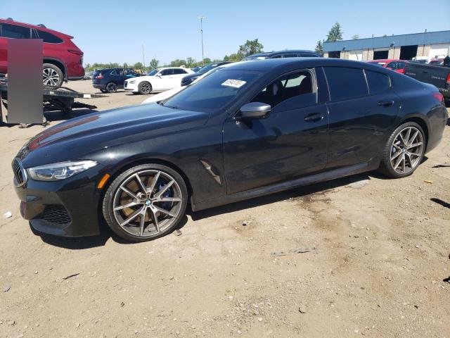 BMW M850XI 2020